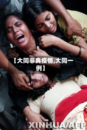 【大同非典疫情,大同一例】