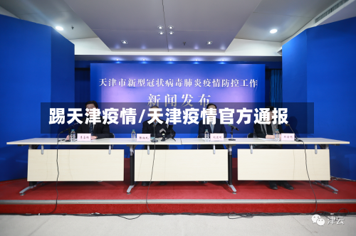踢天津疫情/天津疫情官方通报-第2张图片