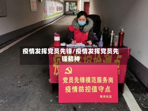 疫情发挥党员先锋/疫情发挥党员先锋精神