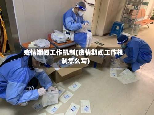 疫情期间工作机制(疫情期间工作机制怎么写)-第3张图片